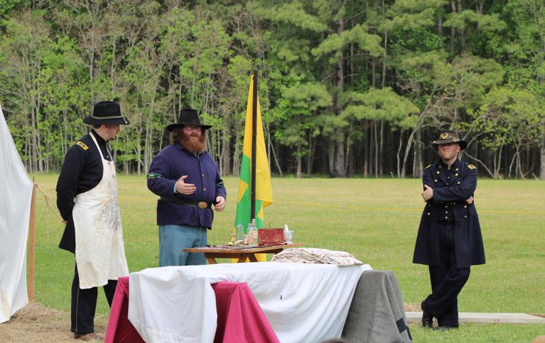 Siege of Port Hudson remains current after 160 years Zachary