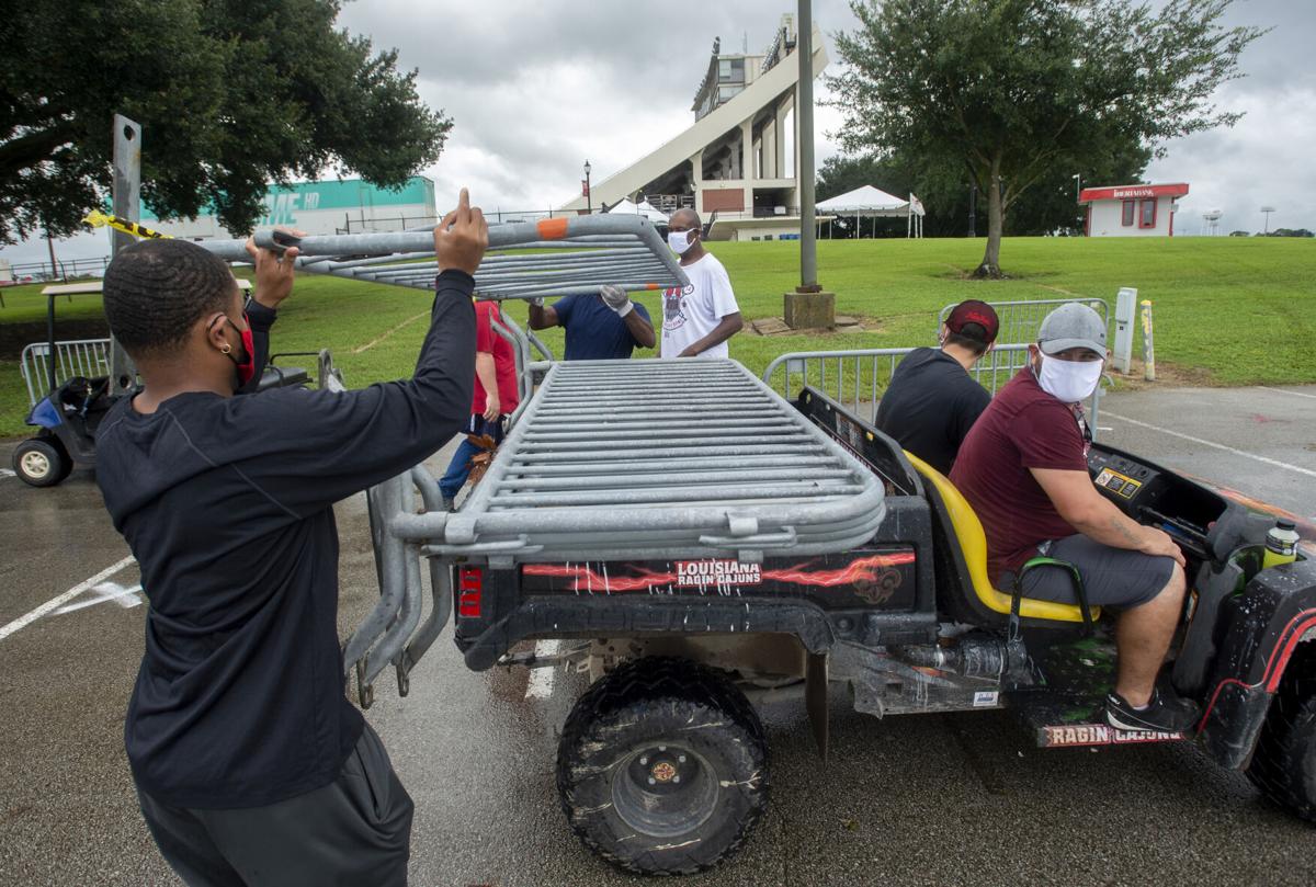 Ul S First 2020 Home Game Will Look A Little Different Here S What Fans Can Expect Ul Ragin Cajuns Theadvocate Com