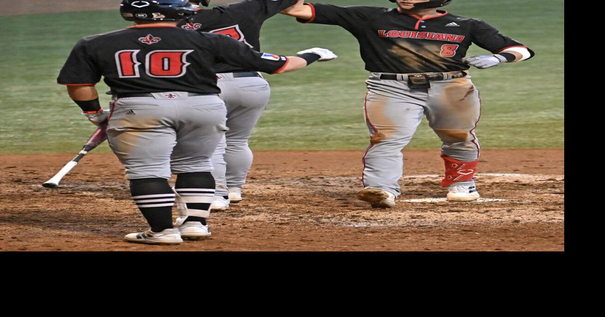 Baseball: UL Ragin' Cajuns knock off No. 1 LSU | UL Ragin' Cajuns ...