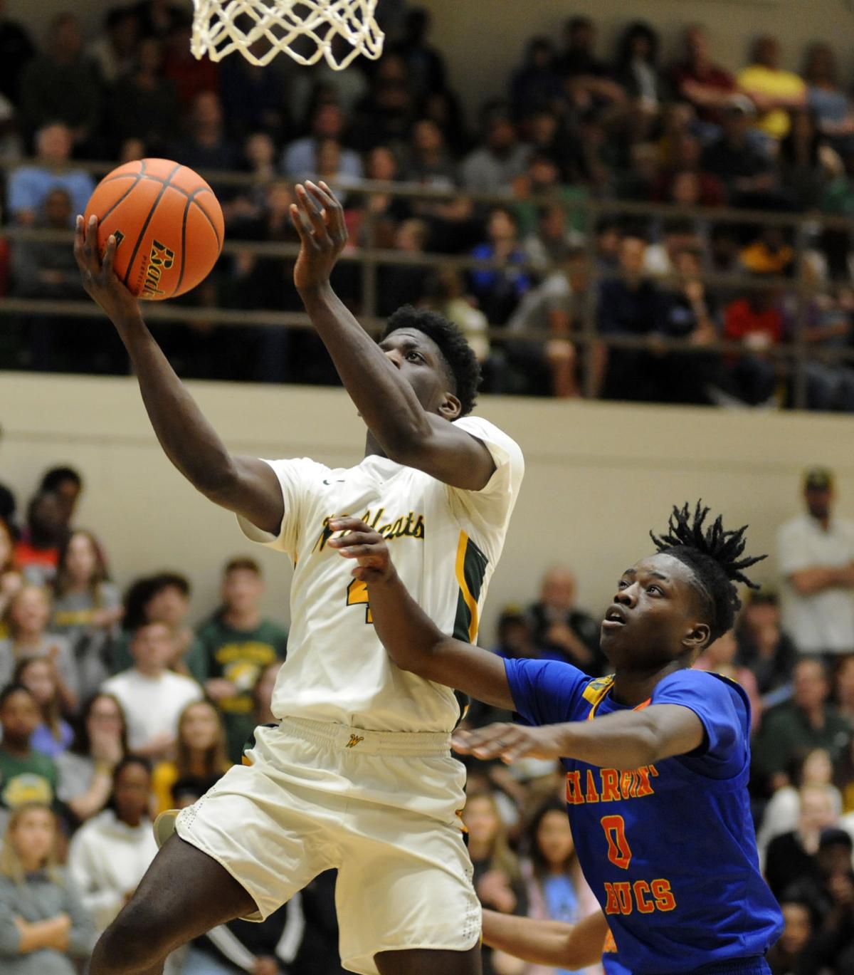 Walker Builds Early Lead Holds Off Landry Walker In 5a Playoffs