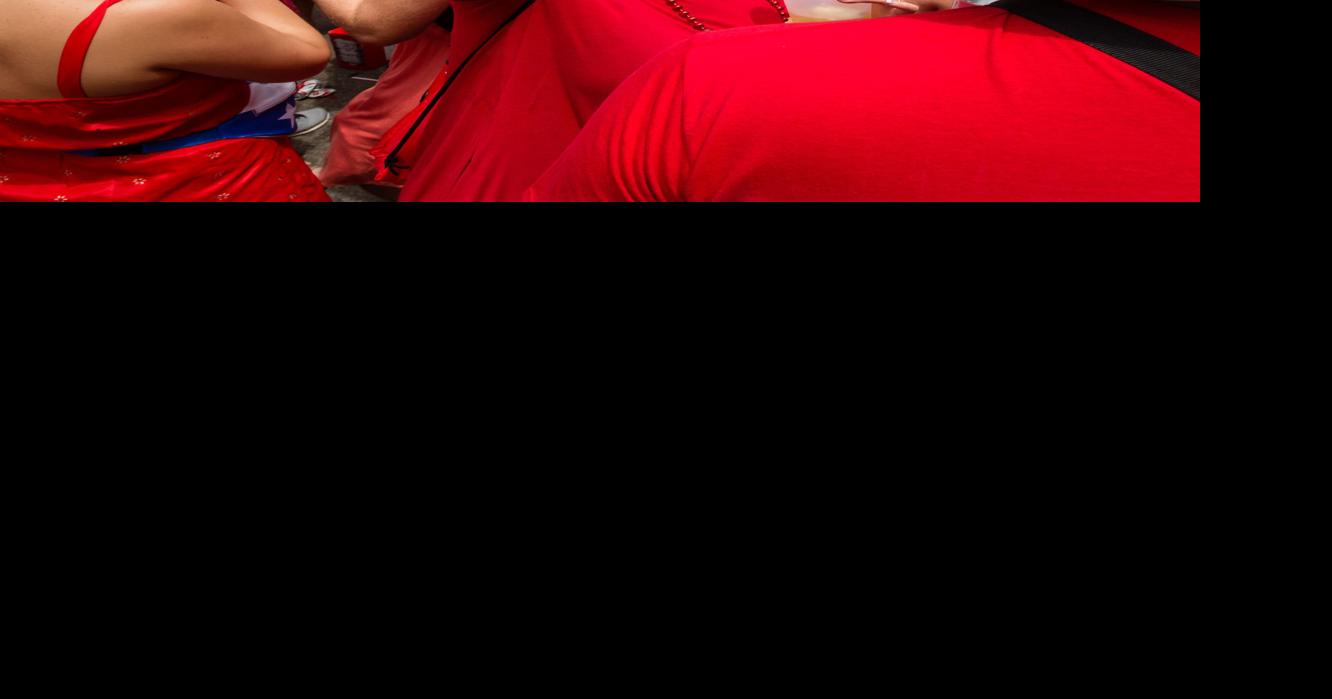 Red Dress Run organizers wants you to know there's more to the run than  meets the eye | | theadvocate.com