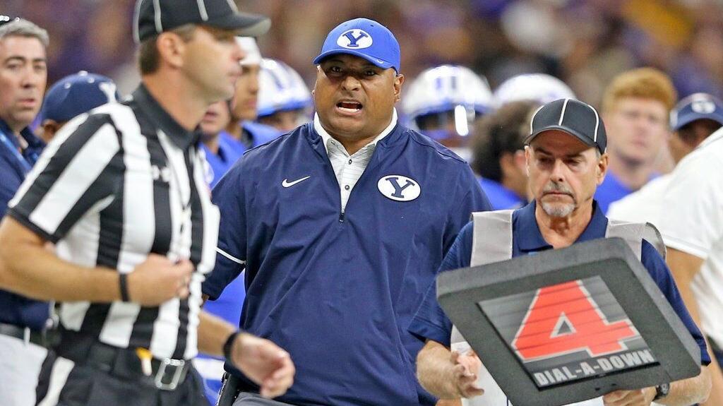 Riley: A surprise at No. 1 emerges in my AP Top 25 poll after 5 top-8 teams lose in Week 7 Oct 18, 2026 11 mins ago 6 min to read