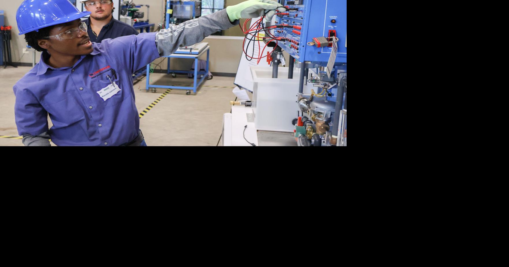 Workforce training programs at LCTC evolve alongside Louisiana’s industrial growth