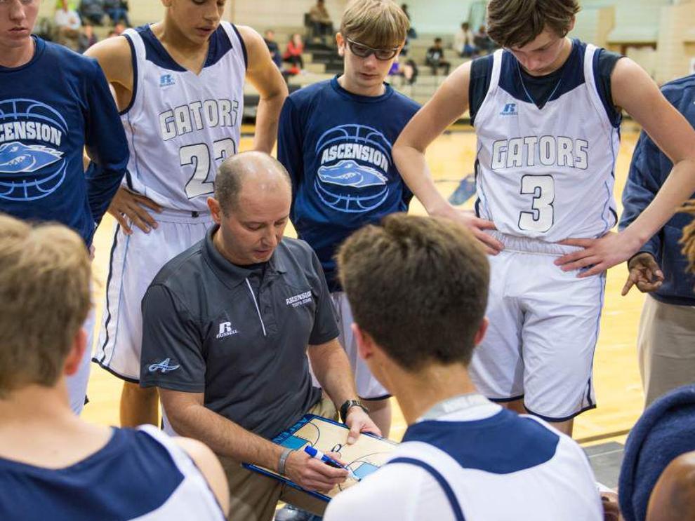 Acadiana Area Thanksgiving Prep Basketball Tournament Glance