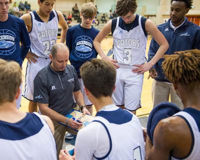 Eric Mouton Offering Mardi Gras Holiday Youth Basketball Camp