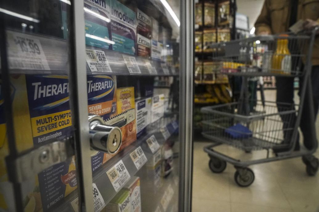 Baton Rouge shops, authorities battle organized retail theft | Crime