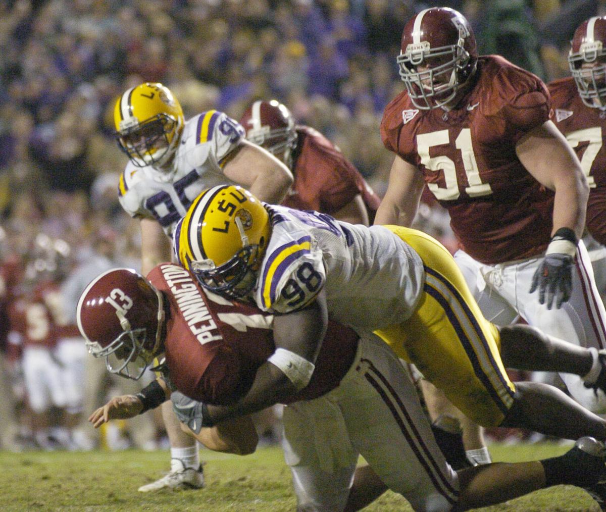 Lsu Vs Alabama Rivalry History By The Numbers See 12