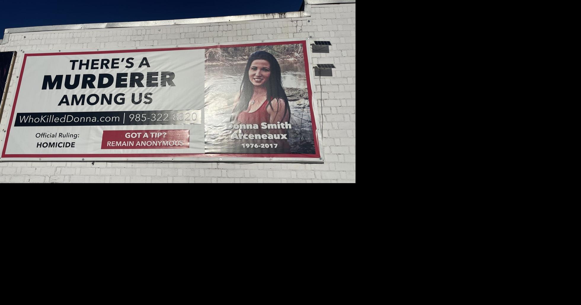 Faimon Roberts: How a podcast put new eyes on a small town Louisiana murder