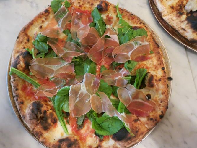 Domenica has a new chef, and she's no stranger to this highprofile