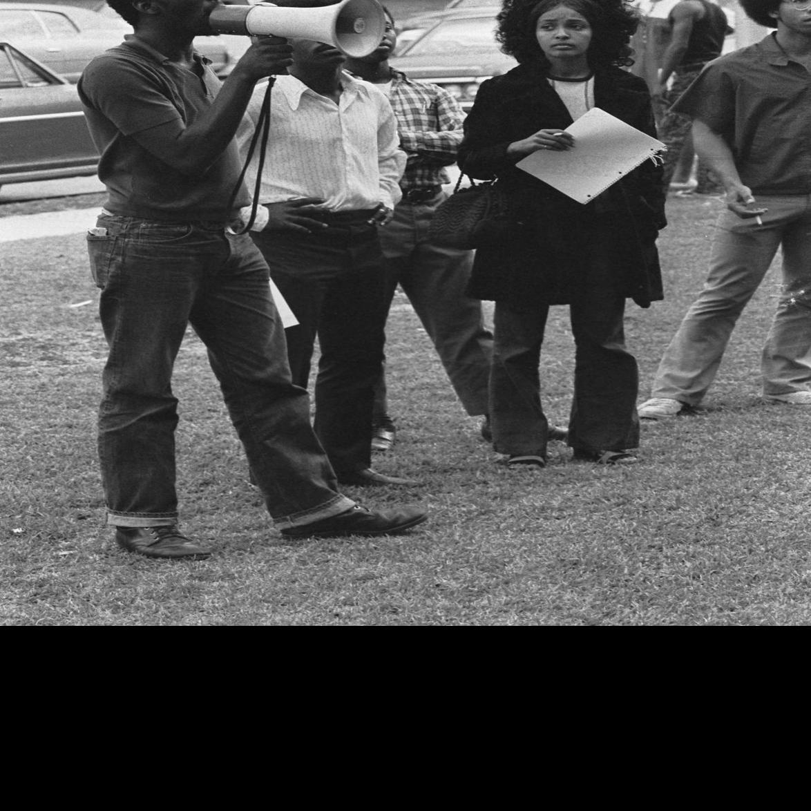 Deadly 1972 Protest At Southern University Highlighted In New Pbs