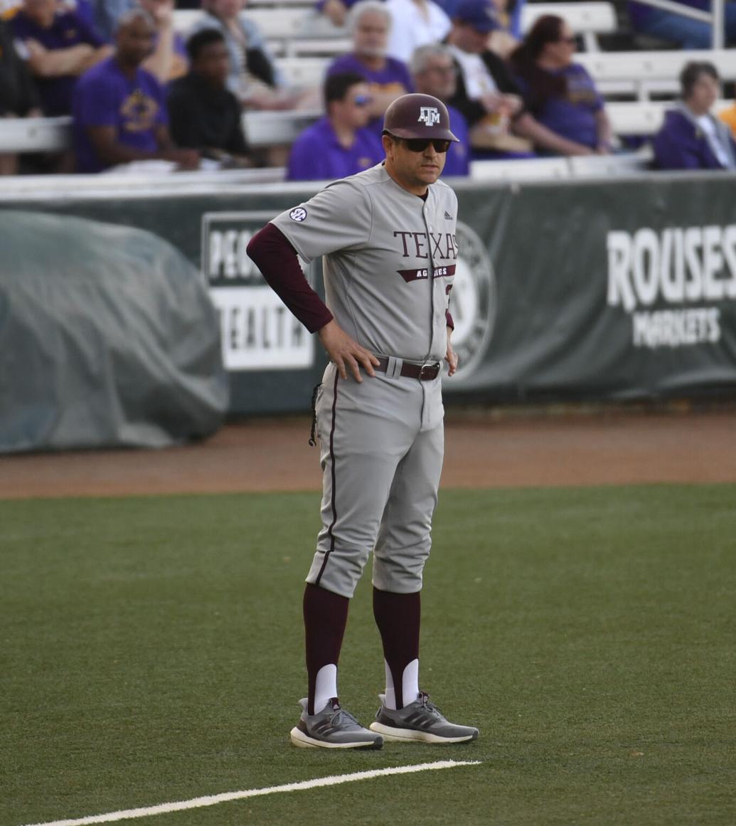 Former LSU assistant and player Nolan Cain returns to Alex Box as an