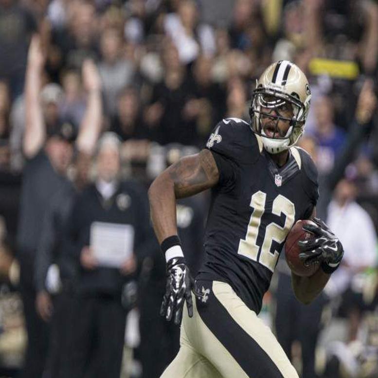 Saints release wide receiver Marques Colston