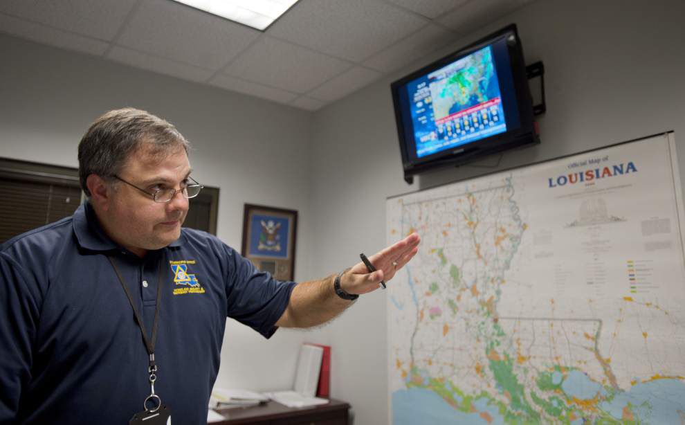 Photos, videos: Storm toll in Baton Rouge area includes heavy damage to homes, businesses _lowres