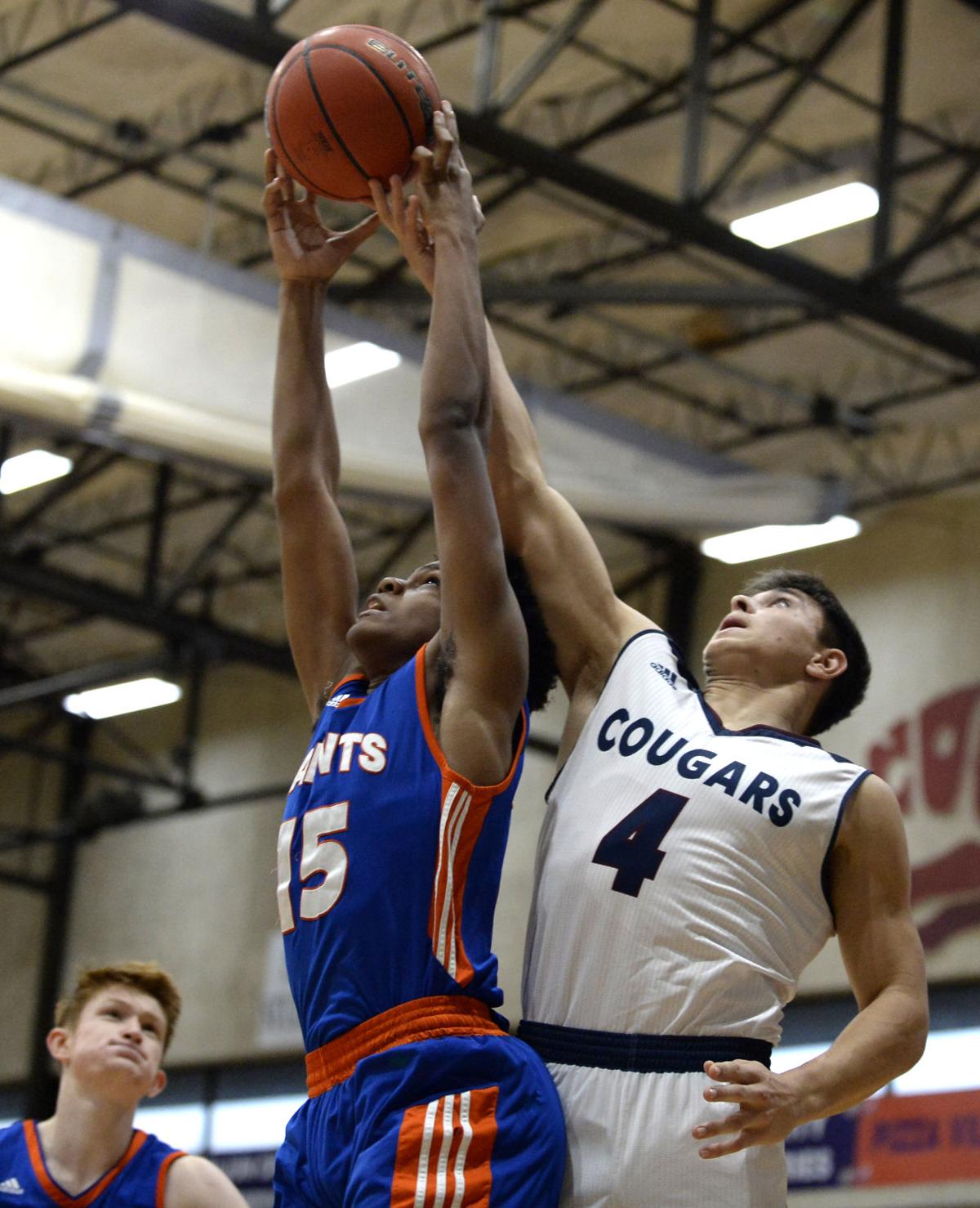 St Thomas More Cruises Past St Louis In Division Ii Semifinals