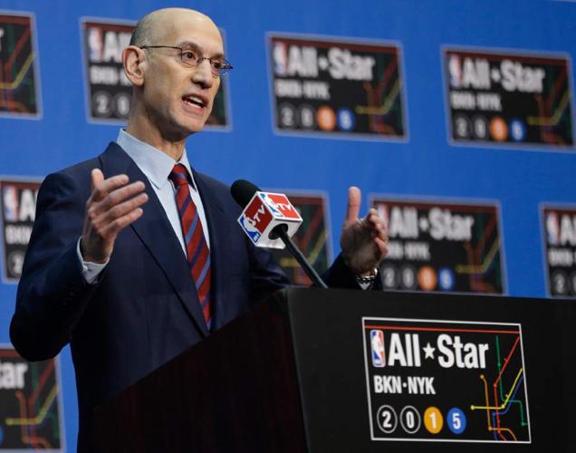 NBA commissioner Silver poised to reshape league after coronavirus