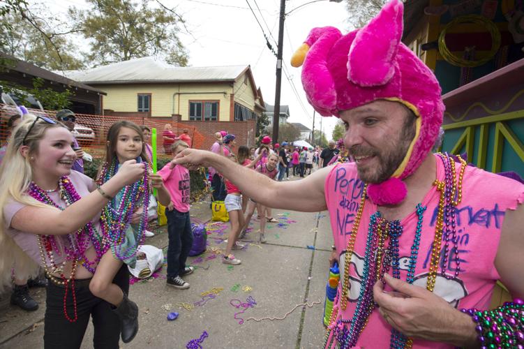 Mardi Gras in Baton Rouge See details on the last parades to roll in
