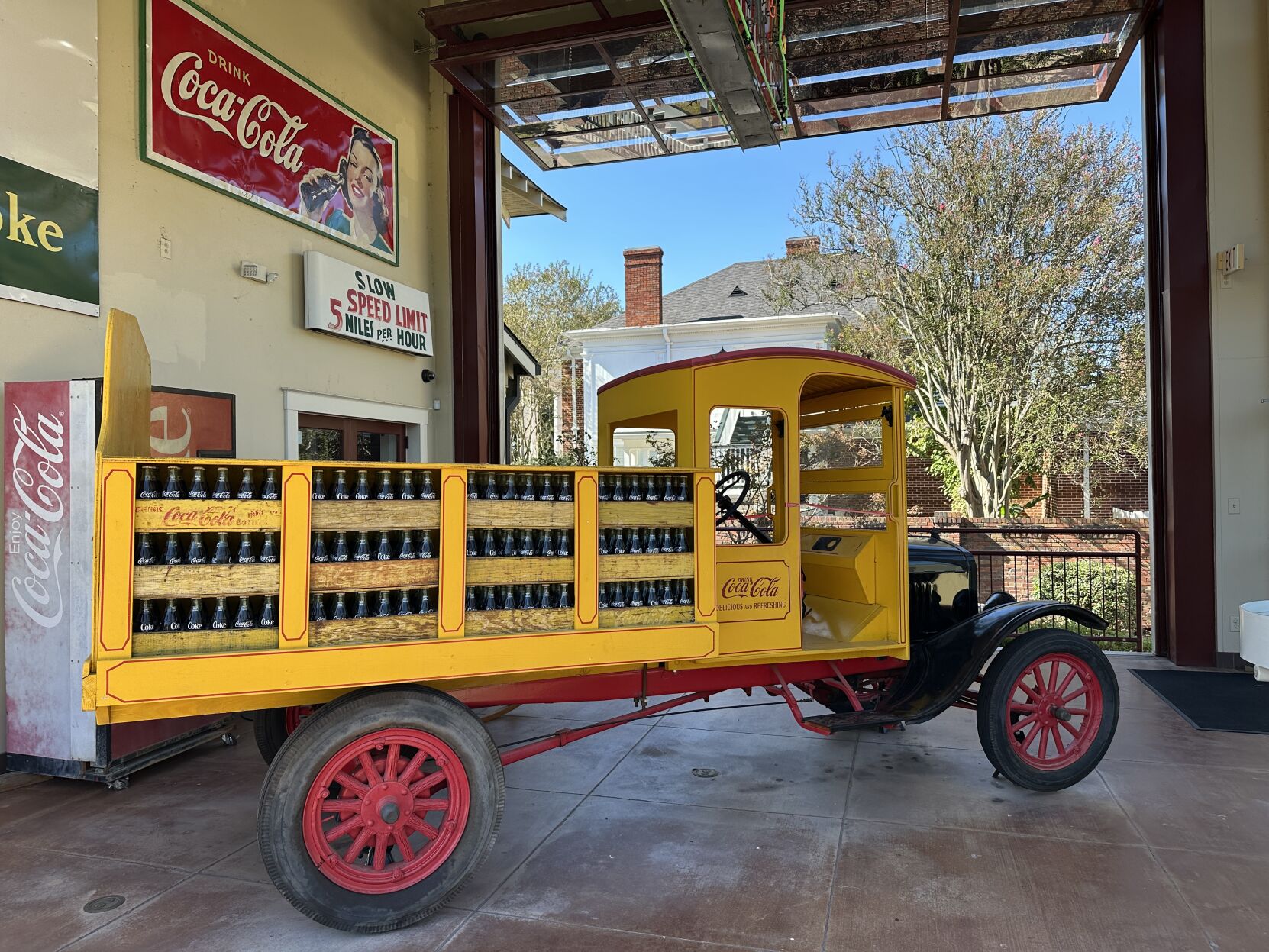Visit the Coca-Cola museums in Mississippi and Louisiana | Travel