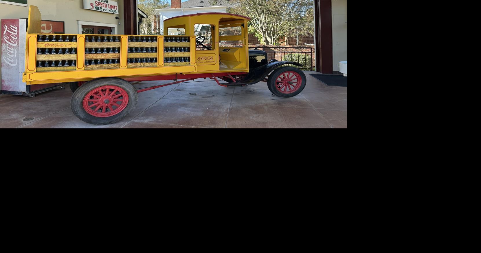 Explore the 'happy accident' of the Coca-Cola story at these two museums