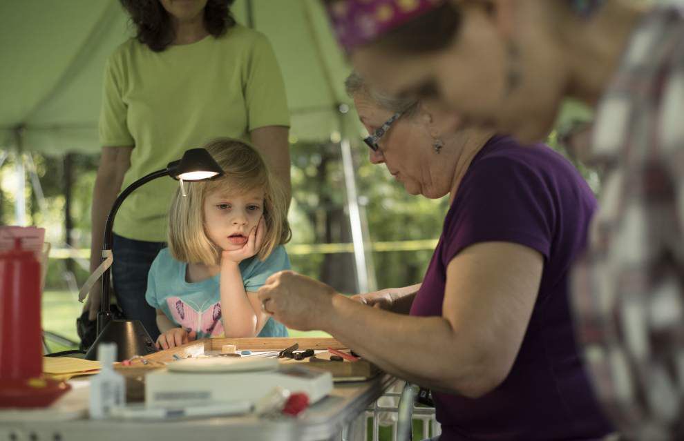 Hummingbird festival in St. Francisville _lowres