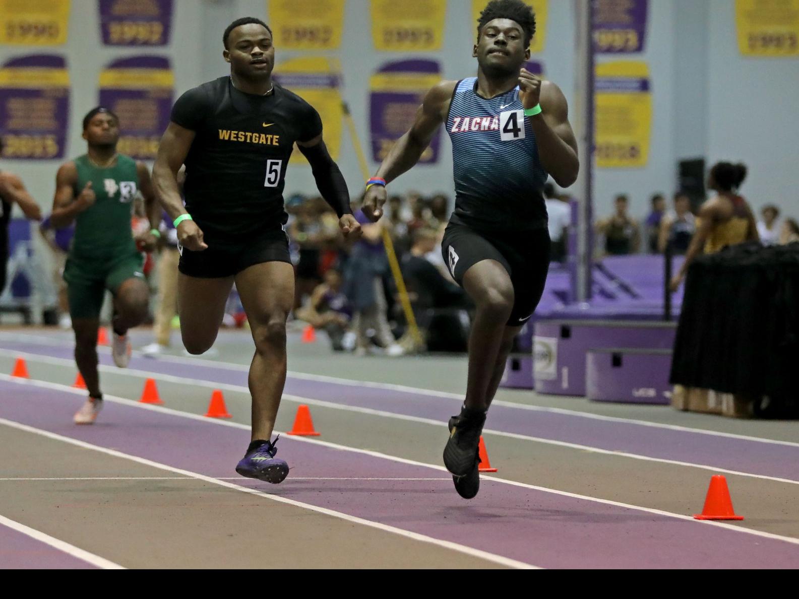 Possibilities Abound For Local Teams Competitors At Lhsaa Indoor Championships High School Sports Theadvocatecom