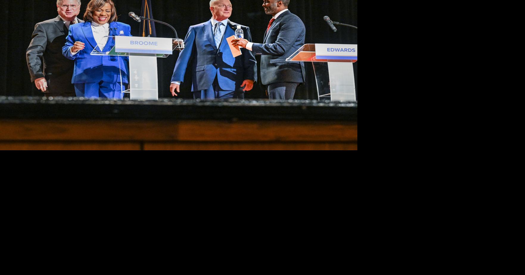 Baton Rouge mayor hopefuls close in on dramatic Election Day | Baton ...