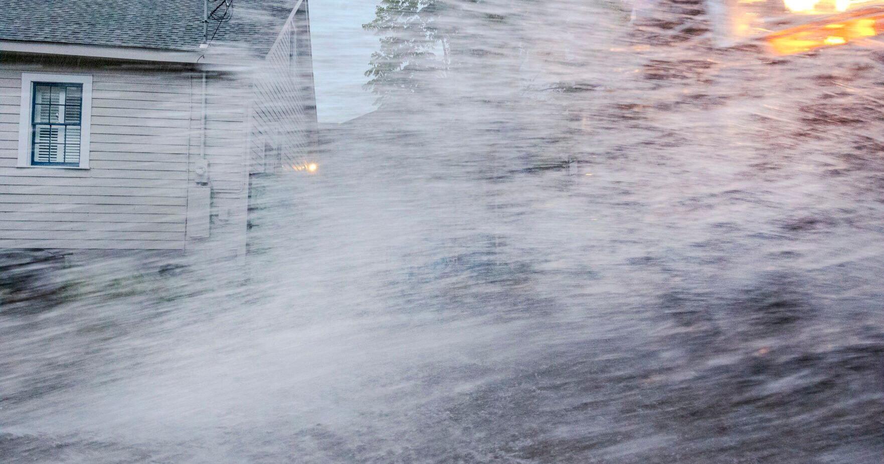 Tornado confirmed in Hancock County on the Mississippi Coast | Weather/Traffic - Vimarsana News