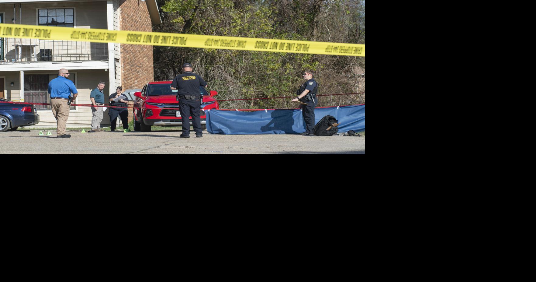 Three wounded in separate shootings in Baton Rouge overnight Saturday