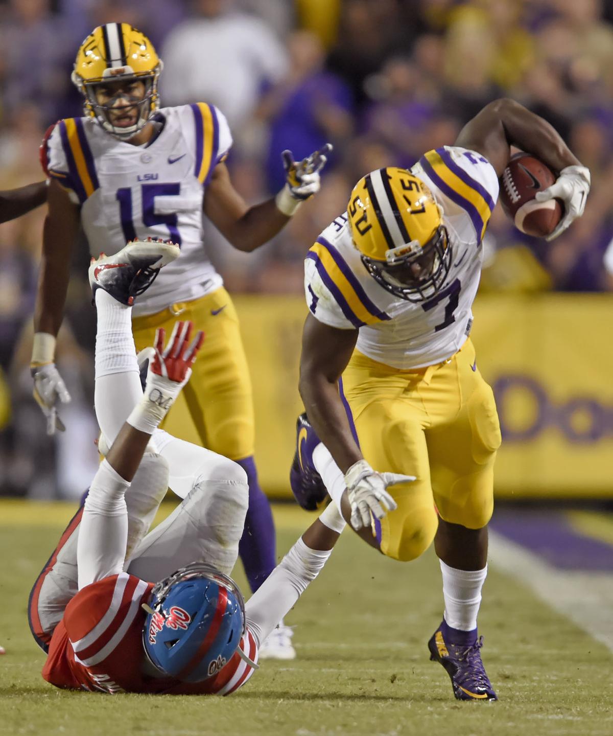 LSU football
