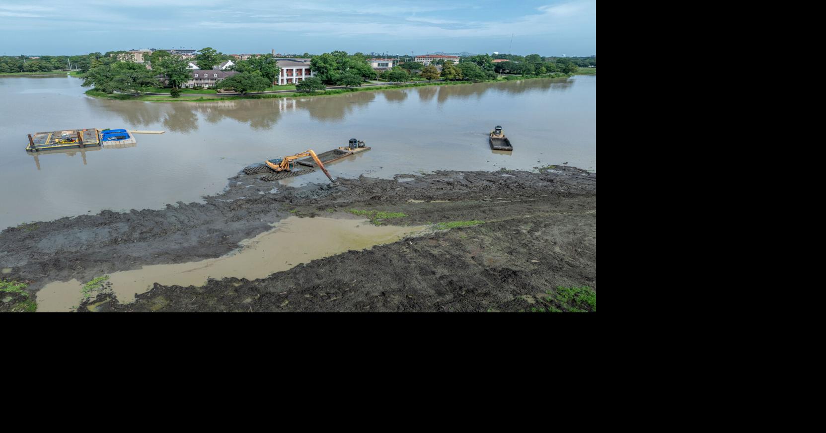 The LSU Lakes project is almost done. Here’s what’s changed — and what the future holds.