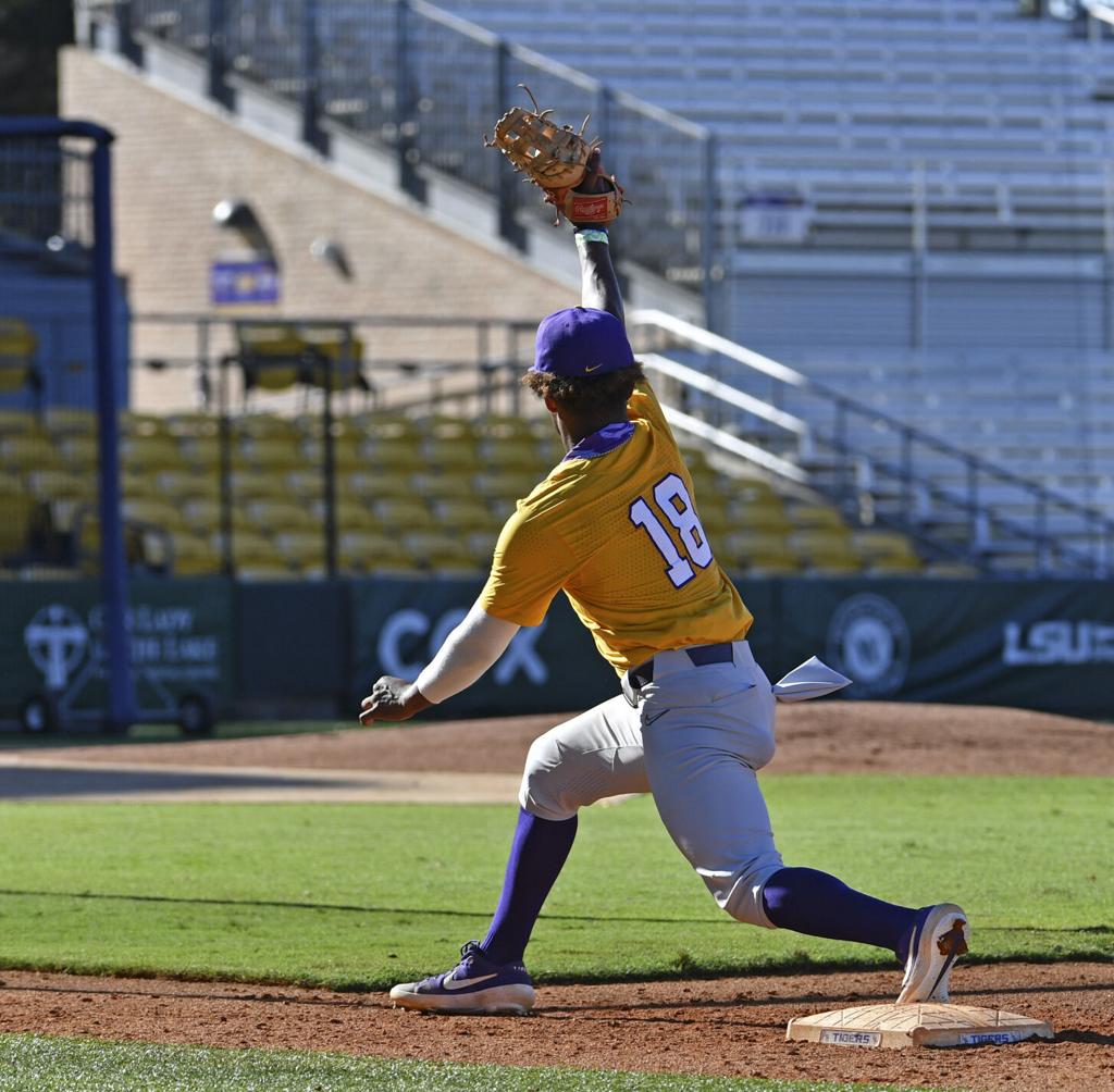 Soulja Boy Metallica And The Outfield See Lsu Baseball S 2021 Walk Out Music Lsu Theadvocate Com