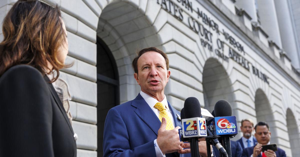 Louisiana Gov. Jeff Landry says he hopes for 'resolution' after Supreme ...