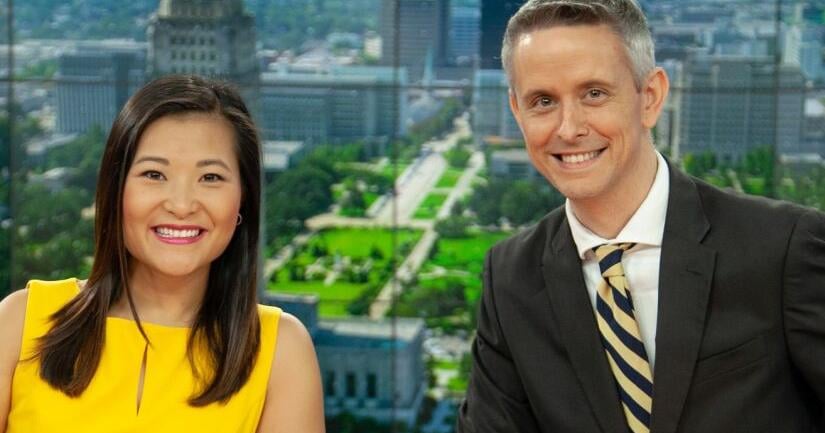 WAFB morning anchor Liz Koh announces her departure: 'Baton Rouge will always be home'