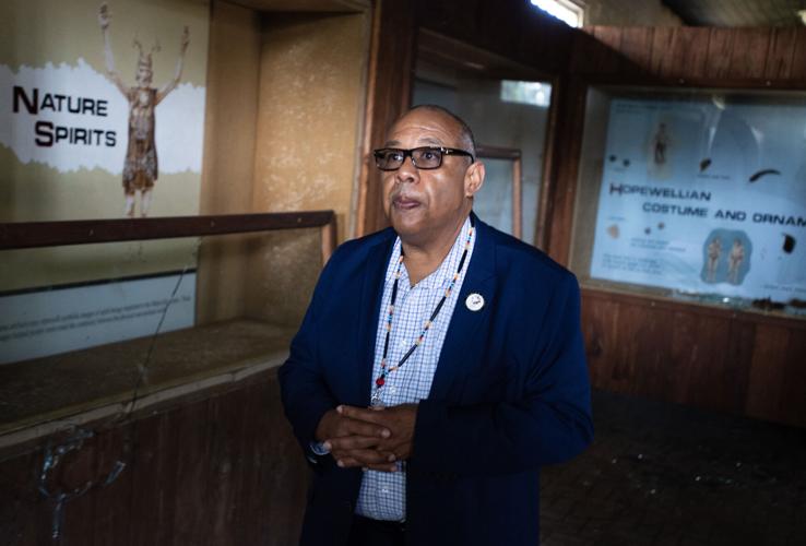 Big plans ahead for 2,000 year old Marksville site News