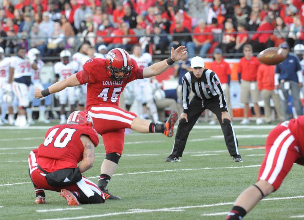 Ragin' Cajuns chat with Advocate sportswriter Luke Johnson, Wednesday at 11 a.m. _lowres
