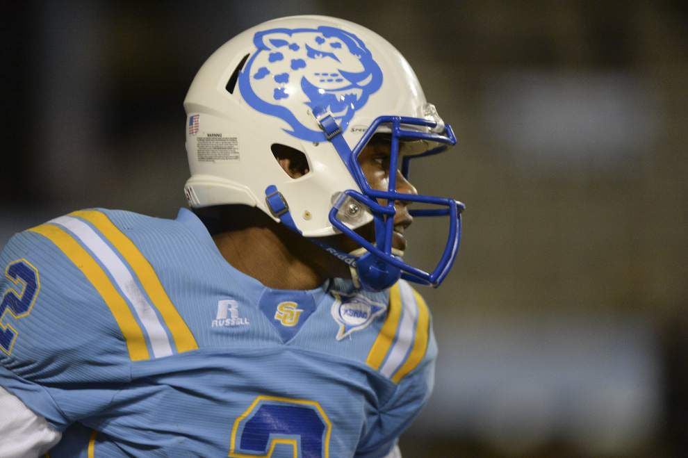 Southern University athletics chat with Advocate sportswriter Les East, Wednesday at 10 a.m. _lowres
