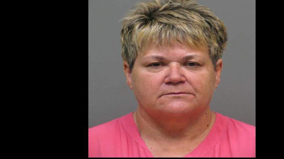 Acadia Parish Sheriff S Spokeswoman Arrested Accused Of Felony Theft Crime Police Theadvocate Com