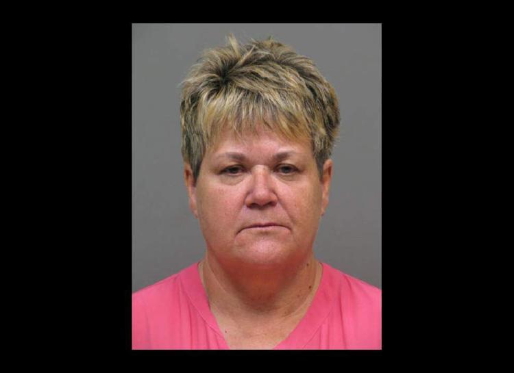 Acadia Parish sheriff’s spokeswoman arrested, accused of felony theft