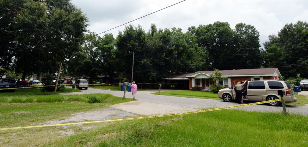 Update: Lafayette man booked in strangulation death of woman found in ...