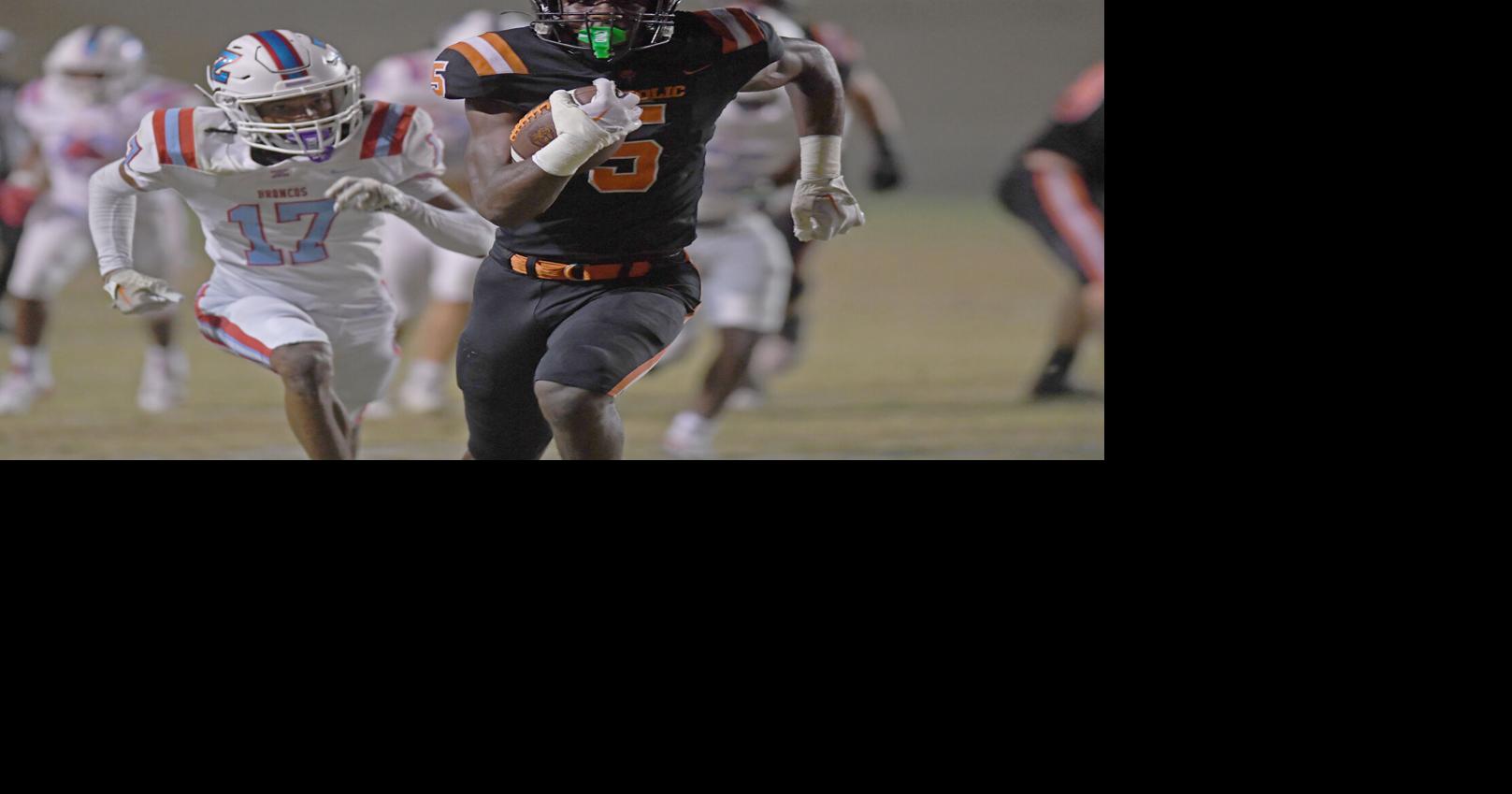 Top quarterfinal playoff high school football games in the Baton Rouge area to follow