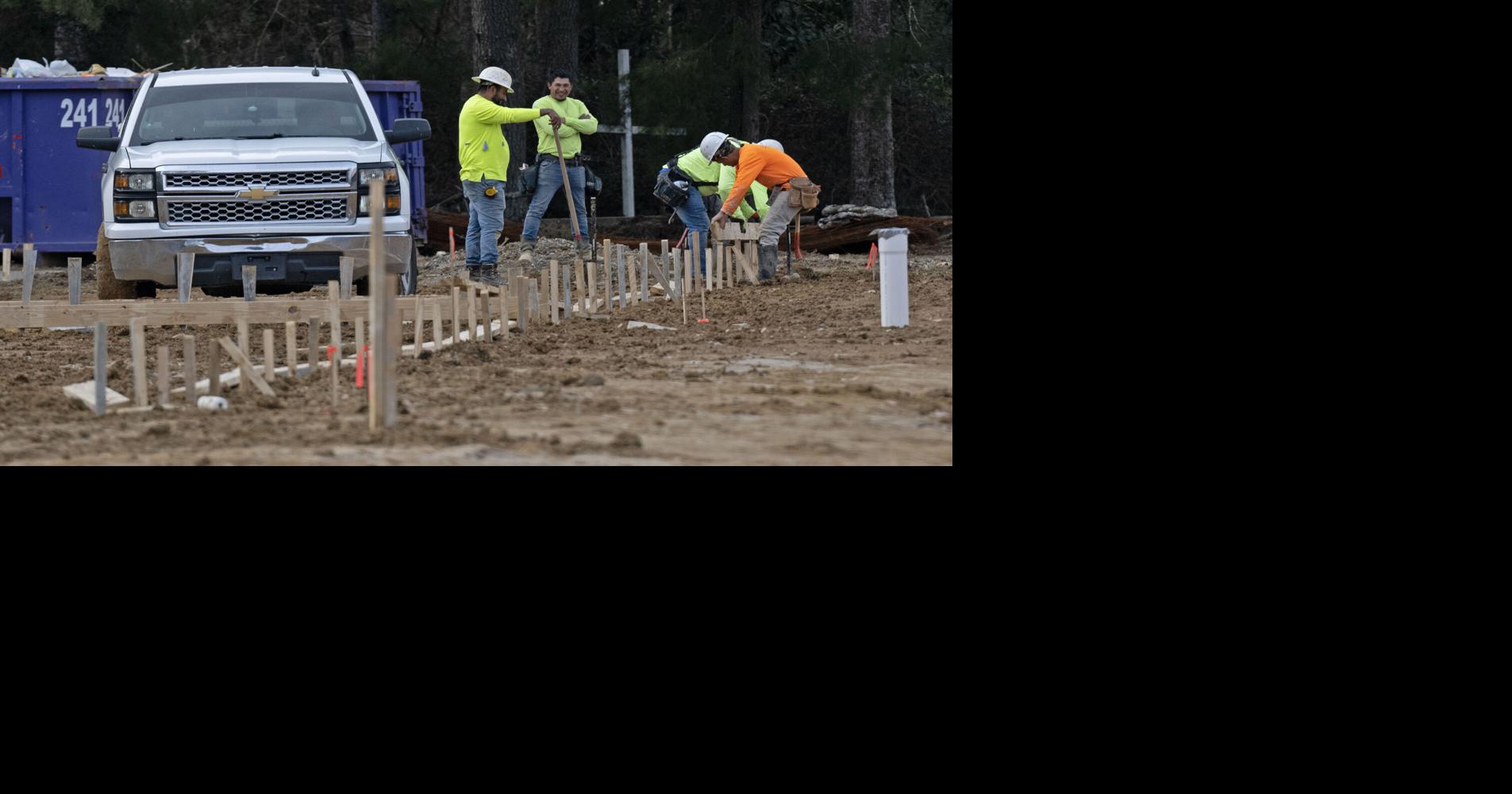 Permit issued for $1.3 million Bocage home