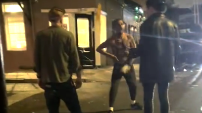 Jeffrey Klein Shia LaBeouf bar fight confrontation Legal Context and Behavioral Concerns