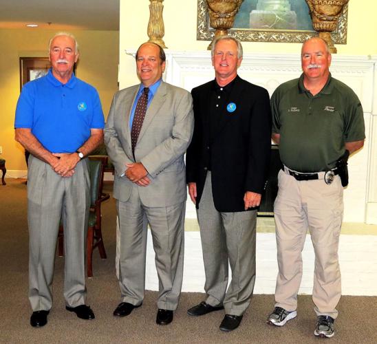 Residents of Oakwood 'keep connected' with families during National