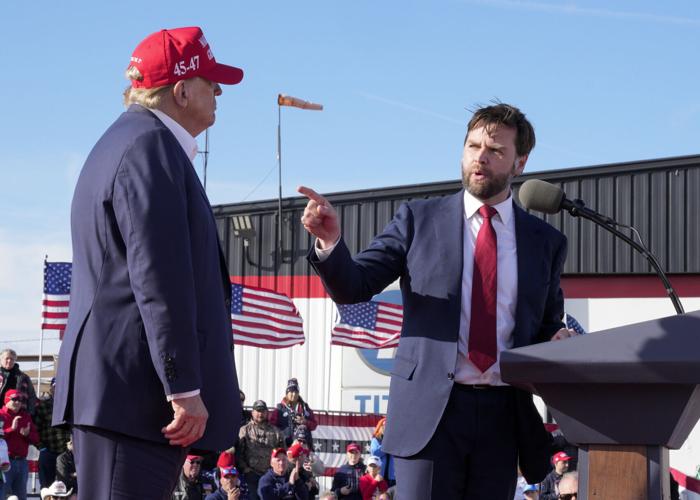 Donald Trump announces VP pick at RNC State Politics