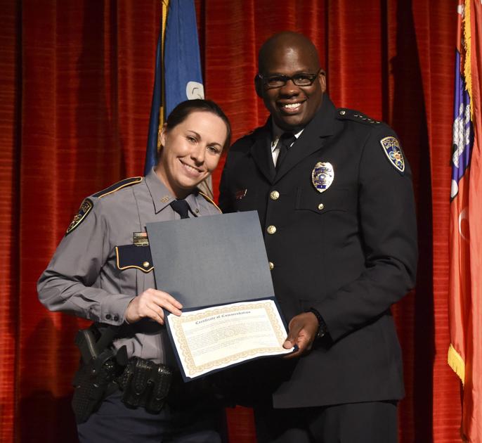 Discipline reduced for Baton Rouge police officer who lost temper in