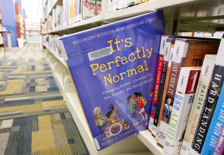 This school board made news for banning books. Voters flipped it