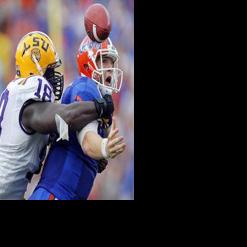 Ed Orgeron hires former LSU players Bennie Logan, Eddie 'Boo' Kennison ...