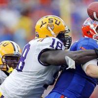 Ed Orgeron hires former LSU players Bennie Logan, Eddie 'Boo' Kennison ...