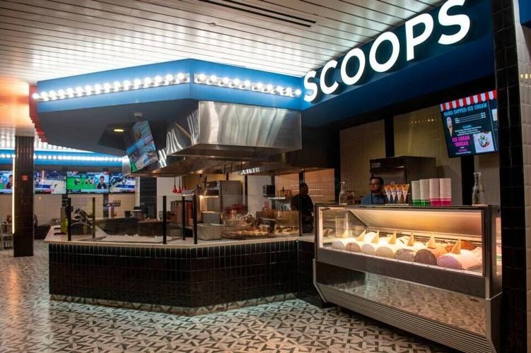 Harrah's Gulf Coast casino unveils new restaurants, more