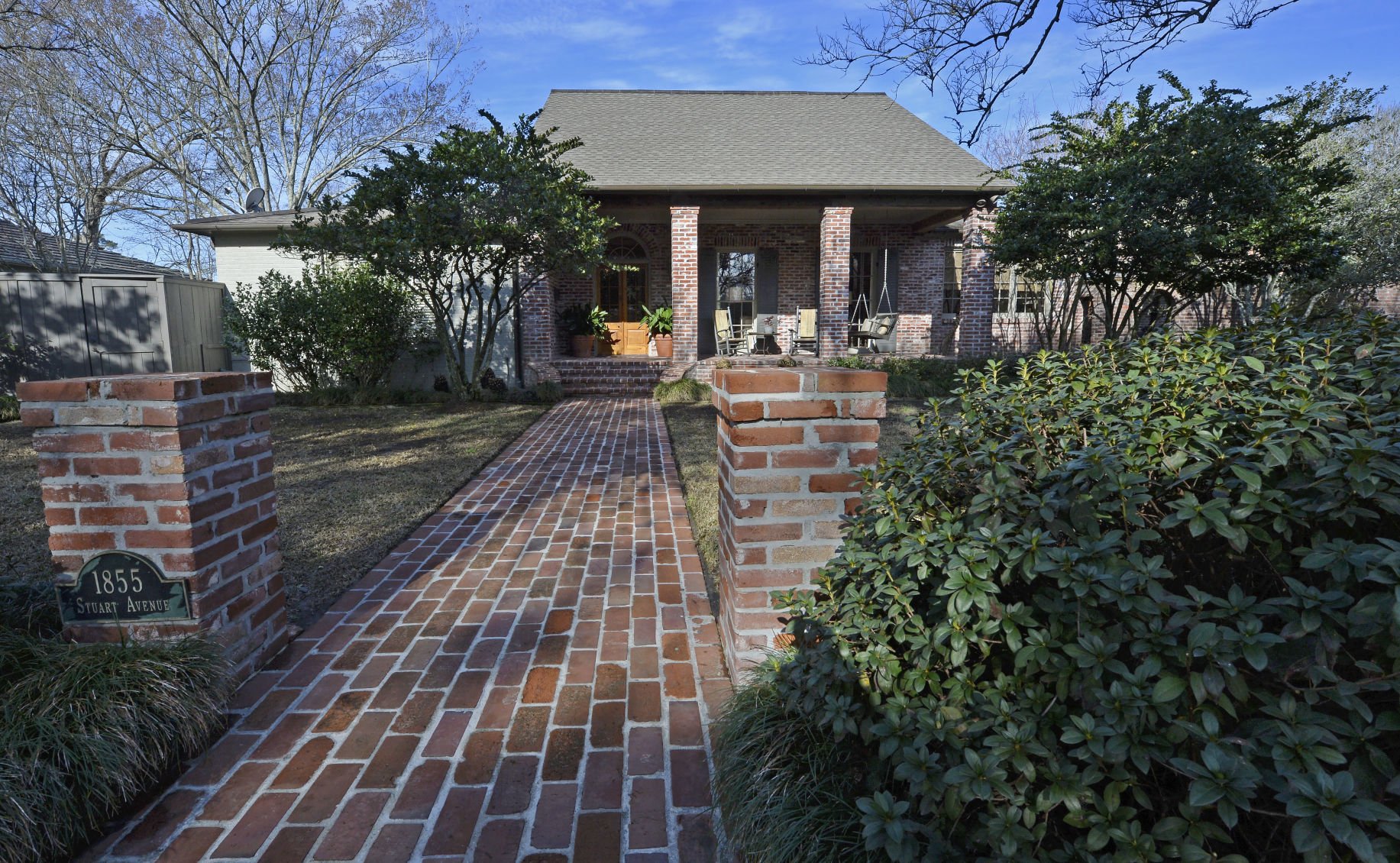 How One Family Transformed A Neglected Baton Rouge House Into Their Own   5a7cd3a13845f.image 