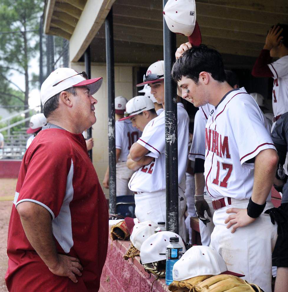 Will Clark shares passion for baseball with autistic son, Prep Sports